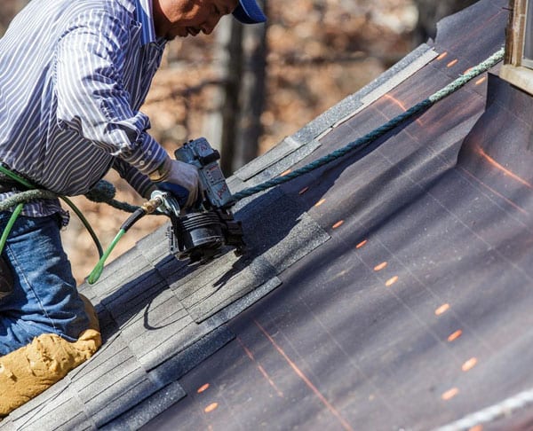 JIC Professional Roofing